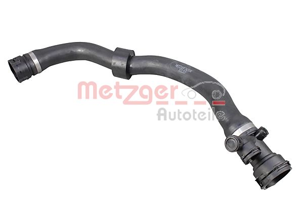METZGER 2421246 Kühlerschlauch